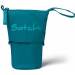 Ergobag Pencil slider Satch Deep Petrol – Sleviste.cz
