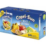 Capri-Sun Multivitamin 10 x 200 ml – Zboží Mobilmania