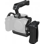 SmallRig "HawkLock" Quick Release Cage Kit for Canon EOS R6 Mark III/R6 Mark II (Advanced Ed.)5958 – Zboží Živě