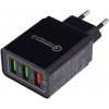 KRAFT&DELE Síťová nabíječka QUICK CHARGE 3.0 KD1236