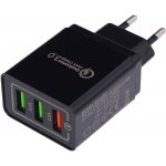KRAFT&DELE Síťová nabíječka QUICK CHARGE 3.0 KD1236