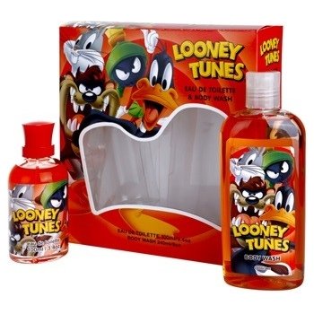 Looney Tunes Looney Tunes EDT 100 ml + sprchový gel 240 ml dárková sada