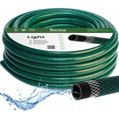 Vartco Light 1/2" 50m – Hledejceny.cz