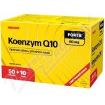 Walmark Koenzym Q10 Forte 60mg Promo2023 50+10 tablet – Hledejceny.cz