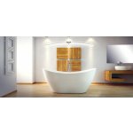 BESCO VIYA 160 x 70 cm VANAND16W – Hledejceny.cz