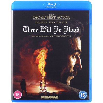 There Will Be Blood BD