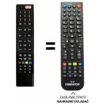 Dálkový ovladač Predátor JVC RC4848 – Hledejceny.cz