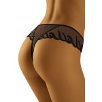 Wolbar dámská tanga Makumba černá – Zboží Dáma