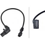 HELLA Generátor impulsů, klikový hřídel 6PU009168-981 – Hledejceny.cz