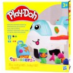 Hasbro PLAY-DOH STARTERS PRŮZKUMNICKÝ LETADLO – Sleviste.cz