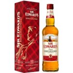 Sir Edwards Blended Scotch Whisky 40% 0,7 l (karton) – Hledejceny.cz