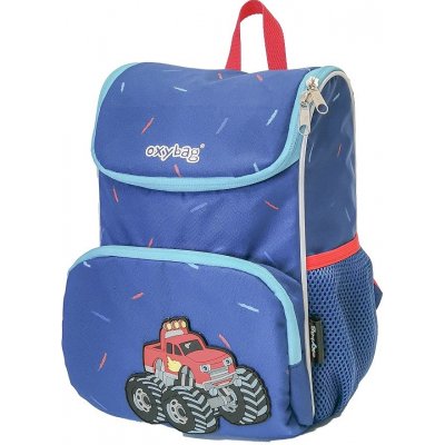 Oxybag batoh Moxy Truck modrý