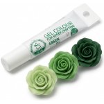 Food Colours Gelová barva tuba Zelená 20 g – Hledejceny.cz