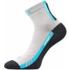 Voxx sportovní ponožky Pius světle šedá