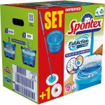 Spontex 97050276 Full Action Systém Red box s náhradou – Hledejceny.cz