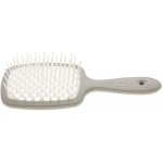 Janeke Superbrush velký plochý kartáč na vlasy 20,3 x 8,5 x 3,1 cm – Zboží Dáma