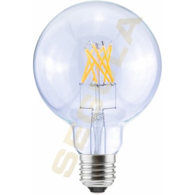 Segula 55680 LED koule 95 čirá E27 6,5 W 51 W 650 Lm 2.700 K Čirá – Hledejceny.cz