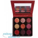 Makeup Revolution Pressed Glitter Palette Illusion třpytky – Zbozi.Blesk.cz