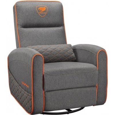 COUGAR FIDOM Orange/Gray – Hledejceny.cz