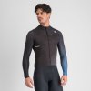 Cyklistický dres Sportful BODYFIT PRO THERMAL black