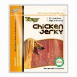 Wanpy Dog Jerky Chicken 100 g – Hledejceny.cz