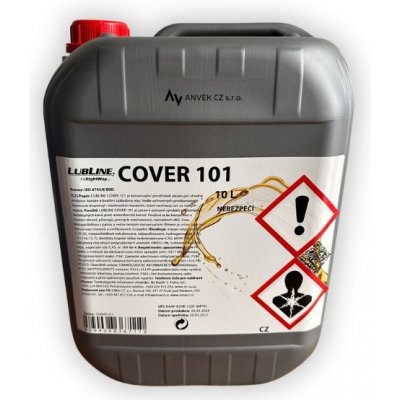 Lubline Cover 101 10 l – Sleviste.cz