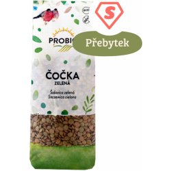 Probio Zelená čočka Bio 0,5 kg