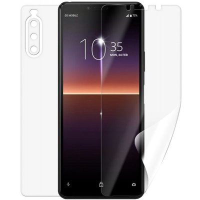 Ochranná fólie Screenshield SONY Xperia 10 II - celé tělo