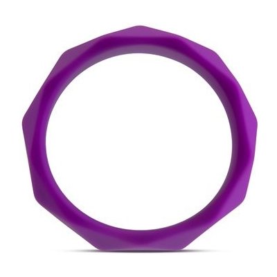 Blush WELLNESS Geo Silicone C-RING