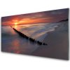 Obraz akrylový obraz Pláž Moře Krajina 100x50 cm