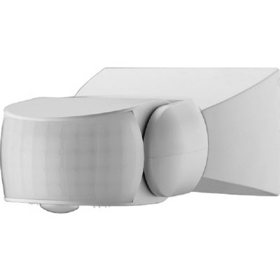 Panlux DOUBLE 180°/360° bílá – Sleviste.cz