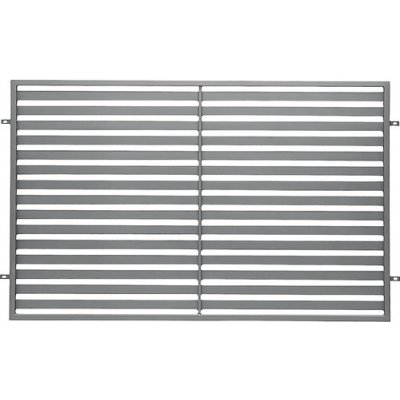 Plotový dílec POLBRAM Jacob panel 200 x 120 cm 7016 antracitová šedá – Hledejceny.cz