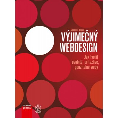 Výjimečný webdesign - Alexander Dawson