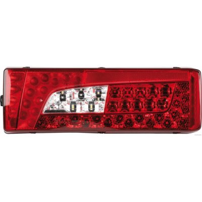 Zadní světlo HERTH+BUSS ELPARTS 83840591 – Hledejceny.cz