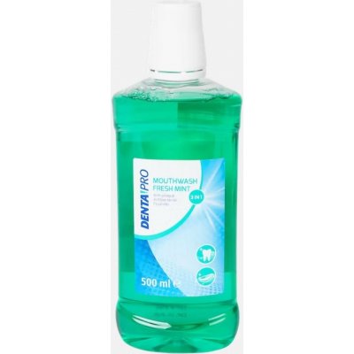Dentapro 3v1 500 ml – Zbozi.Blesk.cz