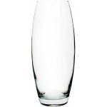 VETRO-PLUS PASABAHCE Váza skleněná zaoblená FLORA 26 cm – Hledejceny.cz