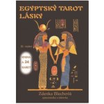 Egyptský tarot lásky - Blechová Zdenka, Brožovaná – Hledejceny.cz