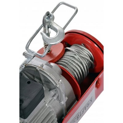 Kraft&Dele elektrický naviják 230V 500kg KD1525 – Sleviste.cz