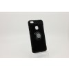 Pouzdro a kryt na mobilní telefon Huawei Pouzdro Bomba Obal s kroužkem pro huawei - černý P9 Lite S017_HUA_P9_LITE__BLACK
