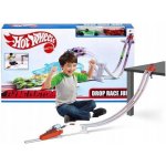Hot Wheels Action Stunt Race Set s GJL15 Jump Platform – Hledejceny.cz