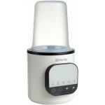 Ruhhy 25962 Elektrický ohřívač láhví se sterilizátorem 5 v 1 – Hledejceny.cz