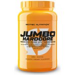 Scitec Nutrition Jumbo Hardcore 1530 g – Zboží Mobilmania