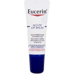 Eucerin UreaRepair Plus Acute Lip Balm hydratační balzám pro suché a popraskané rty 10 ml