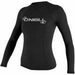 O'Neill Wms Basic Skins L/s Rash black – Sleviste.cz
