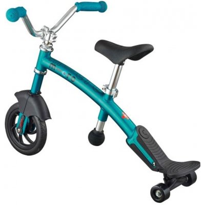 Micro G-Bike Chopper Deluxe Aqua – Zboží Dáma