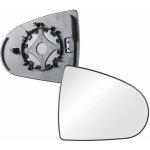 Sklo pravého zpětného zrcátka MITSUBISHI COLT (Z30) |0/2008 a výše| vyhřívané | VIEW MAX | 5901532568400 | Zboží Auto