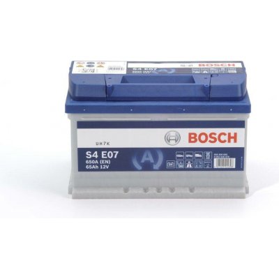 Bosch S4 12V 72Ah 680A 0 092 S4E 070 – Zboží Mobilmania