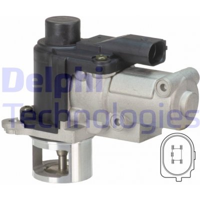 AGR-Ventil DELPHI EG10471-12B1 – Hledejceny.cz