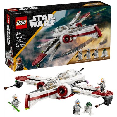 LEGO® Star Wars™ 75402 ARC-170 Starfighter™ – Hledejceny.cz
