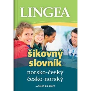Norsko-český česko-norský šikovný slovník